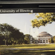 University of Illinois Quadrangle, Urbana, IL