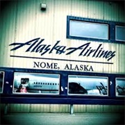 Nome, Alaska Airport