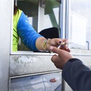 Paying Toll