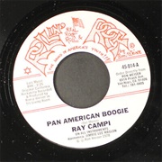 Pan American Boogie -Delmore Brothers