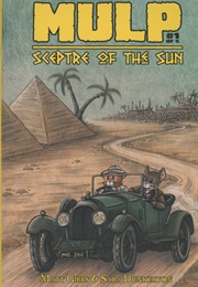 Mulp: Scepter of the Sun (Matt Gibs, Sara Dunkerton)