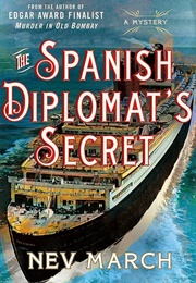 The Spanish Diplomat&#39;s Secret (Nev March)