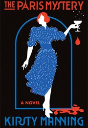 The Paris Mystery (Kirsty Manning)