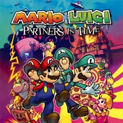 Mario & Luigi: Partners in Time (2005)