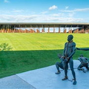 National Memorial for Peace & Justice Montgomery AL