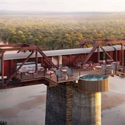 Kruger Shalati Train Lodge