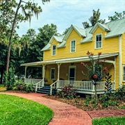 Pioneer Florida Museum & Village