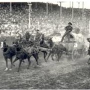 First Calgary Stampede Was Held 1912