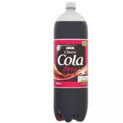 ASDA Cherry Cola Zero