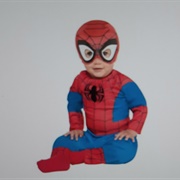 Spidey Baby