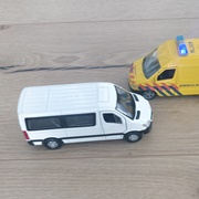 Mercedes Benz Welly Nex Model 4