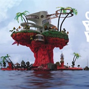 Apple Cart - Gorillaz