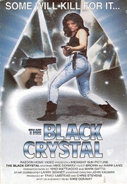 The Black Crystal (1990)