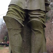 The Legs of Myles Standish