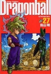 Dragon Ball 完全版, #27 (Toriyama Akira)