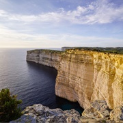 Sanap Cliffs, Gozo