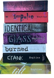 Crank Series (Ellen Hopkins)