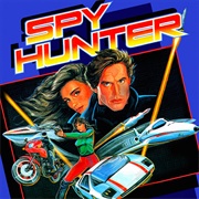 Spy Hunter (1983)