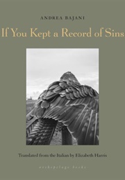 If You Kept a Record of Sins (Andrea Bajani)