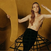 Harris Reed (Gay, Gender-Fluid, He/Him)