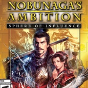 Nobunaga's Ambition: Sphere of Influence