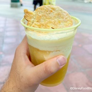 Pumpkin Pie Hard Float