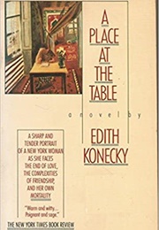 A Place at the Table (Edith Konecky)