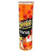 Cheetos Flamin' Hot Minis