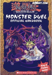 Yu-Gi-Oh and the Shadow Realm Monster Duel Official Handbook (Silje Swendsen)