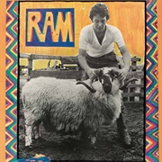 "Ram" (1971) - Paul and Linda McCartney