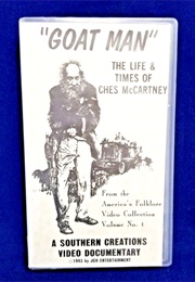 Goat Man: The Life & Times of Ches McCartney (1993)