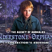 The Agency of Anomalies: Cinderstone Orphanage