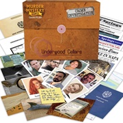 Murder Mystery Party: Underwood Cellars