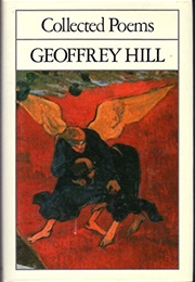 Collected Poems (Geoffrey Hill)