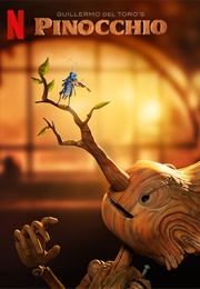 Guillermo Del Toro's Pinocchio (2022)
