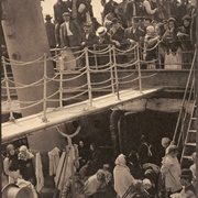 The Steerage (1907)