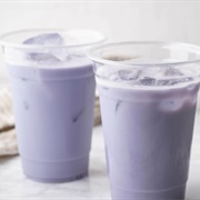 Taro Milk Tea