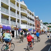Mackinac Island
