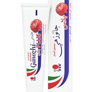 Toothpaste Ganozhi