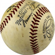 Elmer Stricklett Introduces the "Spitball" to Major League Baseball