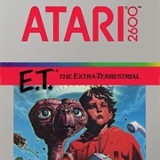 'E.T. the Extra-Terrestrial' Video Game