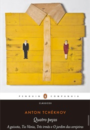 Tio Vânia (Em Quatro Peças) (Anton Tchékhov)