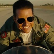 Pete "Maverick" Mitchell (Top Gun)