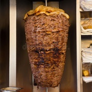 Lamb Shwarma