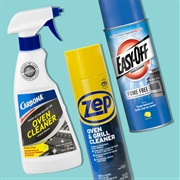 Oven Cleaner