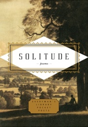 Solitude: Poems (Carmela Ciuraru, Ed.)