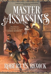 Master Assassins (Robert V.S. Redick)