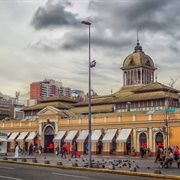 Mercado Central, Santiago, Chile