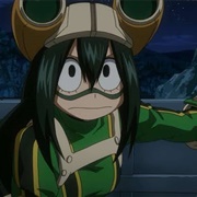 Tsuyu Asui (Froppy)