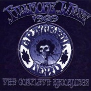 Grateful Dead - Fillmore West 1969: The Complete Recordings